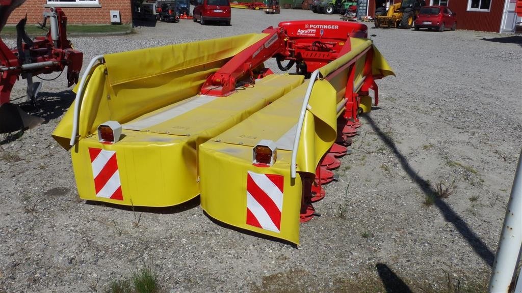 Mähwerk типа Pöttinger Novacat S10, Gebrauchtmaschine в Hobro (Фотография 3)