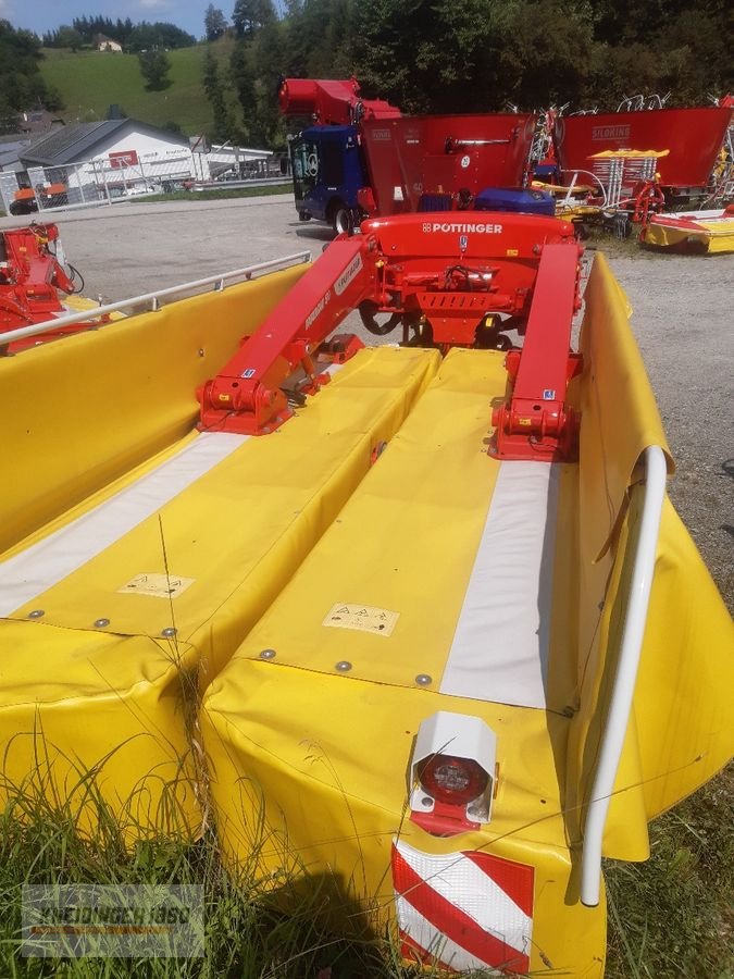 Mähwerk typu Pöttinger Novacat S10, Neumaschine v Altenfelden (Obrázek 9)