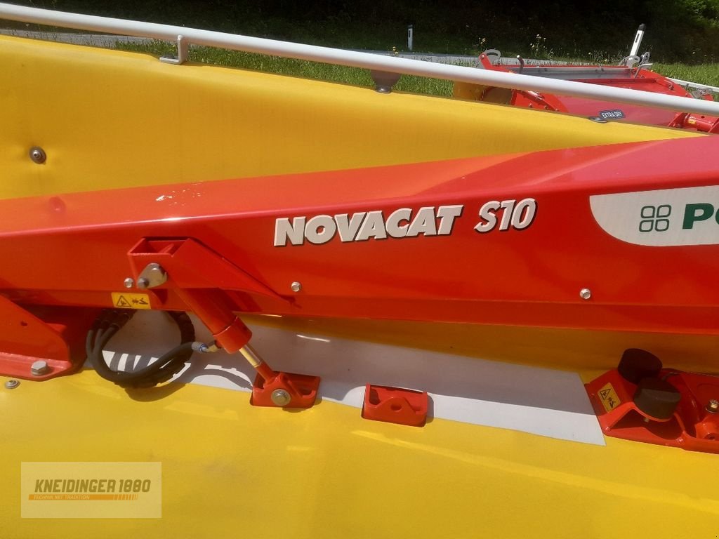 Mähwerk typu Pöttinger Novacat S10, Neumaschine v Altenfelden (Obrázek 8)