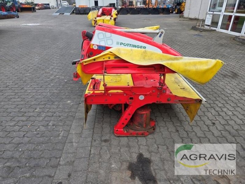 Mähwerk del tipo Pöttinger NOVACAT S10, Gebrauchtmaschine In Calbe / Saale (Immagine 11)