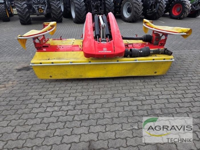 Mähwerk del tipo Pöttinger NOVACAT S10, Gebrauchtmaschine In Calbe / Saale (Immagine 12)