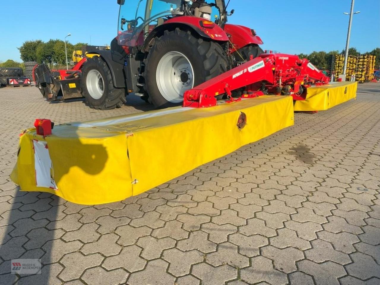 Mähwerk tipa Pöttinger NOVACAT S10, Gebrauchtmaschine u Oyten (Slika 1)