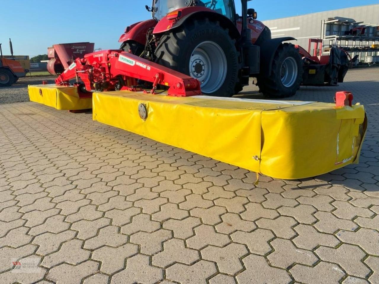 Mähwerk tipa Pöttinger NOVACAT S10, Gebrauchtmaschine u Oyten (Slika 3)