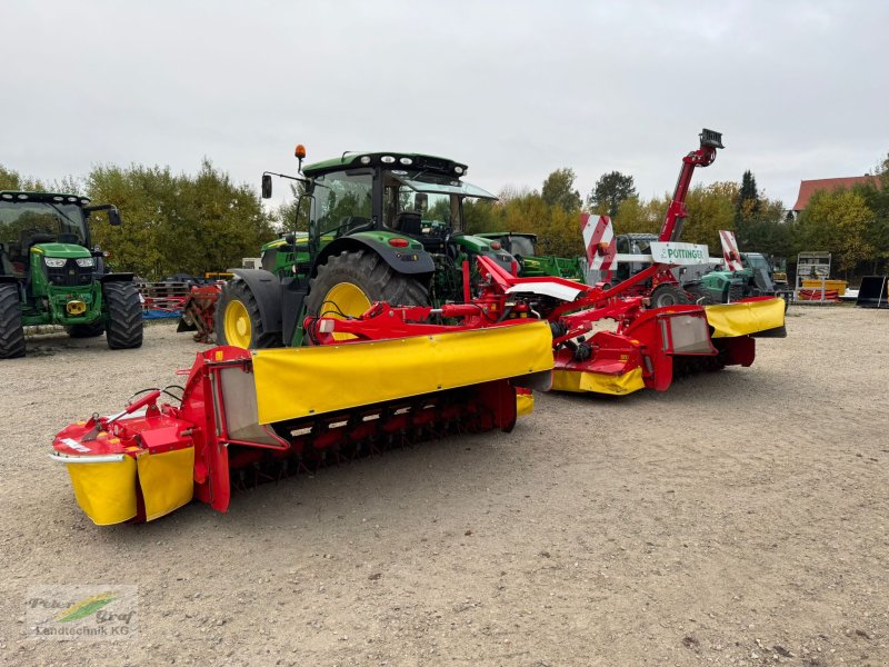 Mähwerk des Typs Pöttinger Novacat V 10 ED, Gebrauchtmaschine in Pegnitz-Bronn (Bild 1)