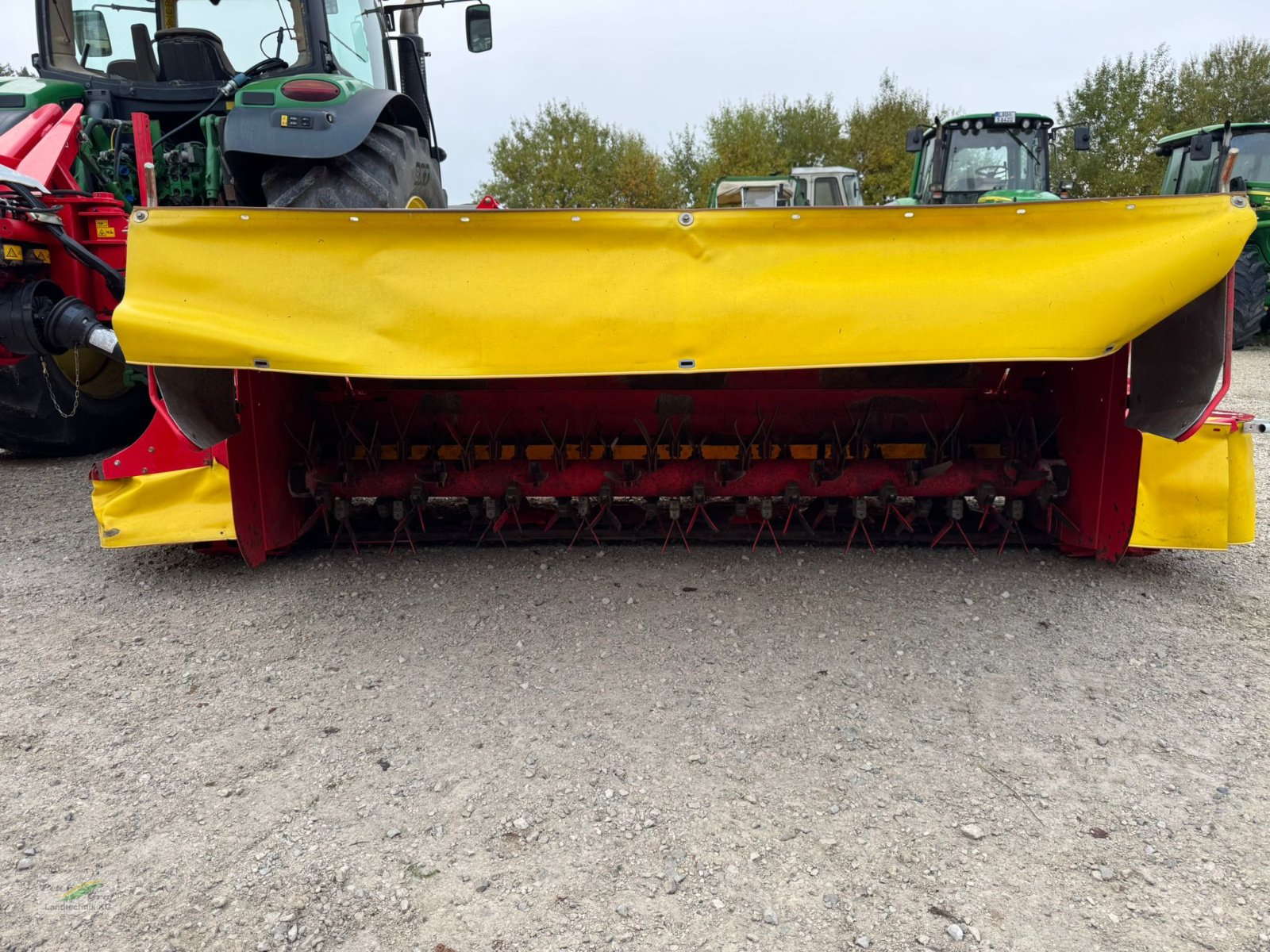 Mähwerk of the type Pöttinger Novacat V 10 ED, Gebrauchtmaschine in Pegnitz-Bronn (Picture 4)