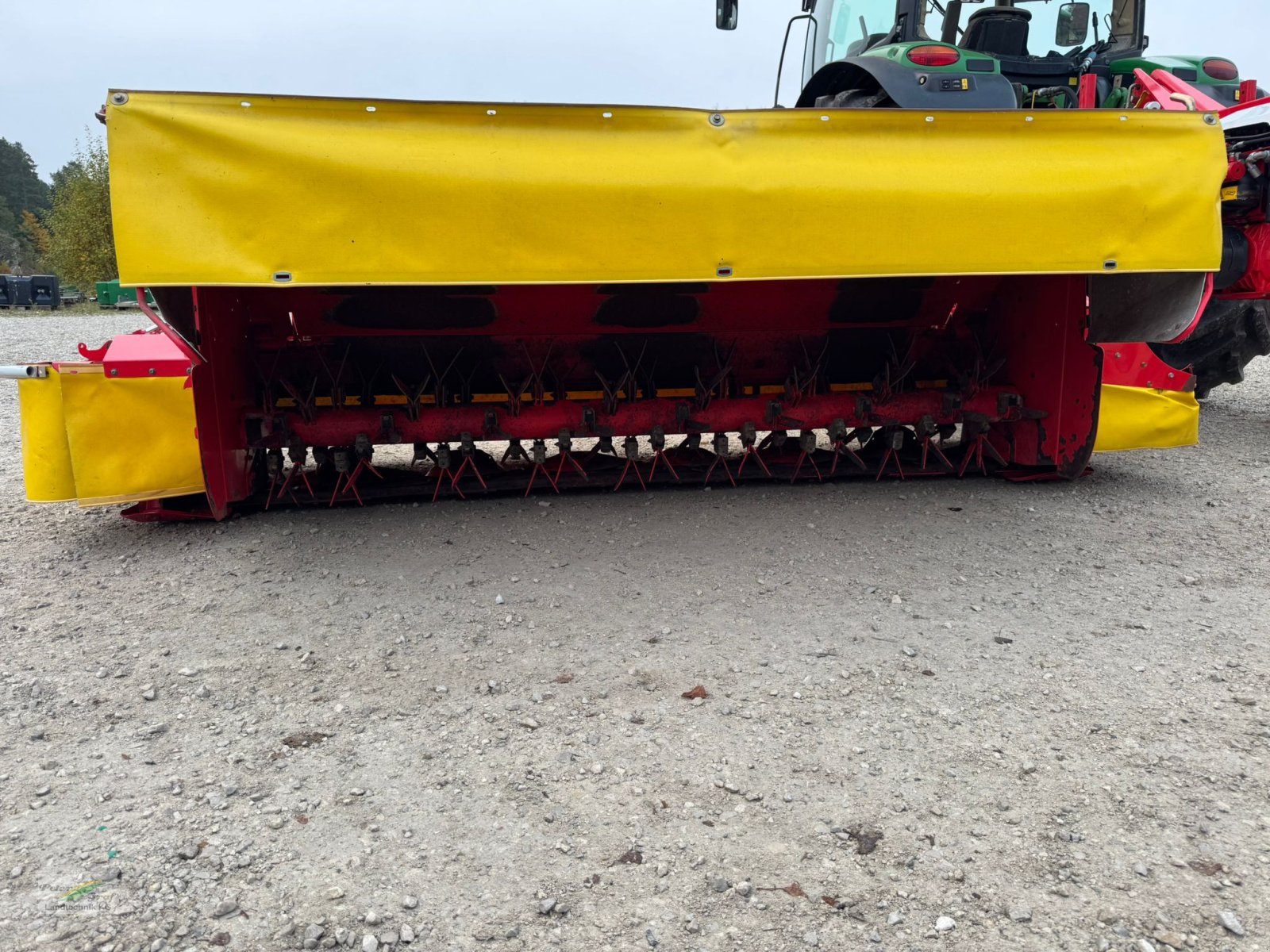 Mähwerk of the type Pöttinger Novacat V 10 ED, Gebrauchtmaschine in Pegnitz-Bronn (Picture 5)