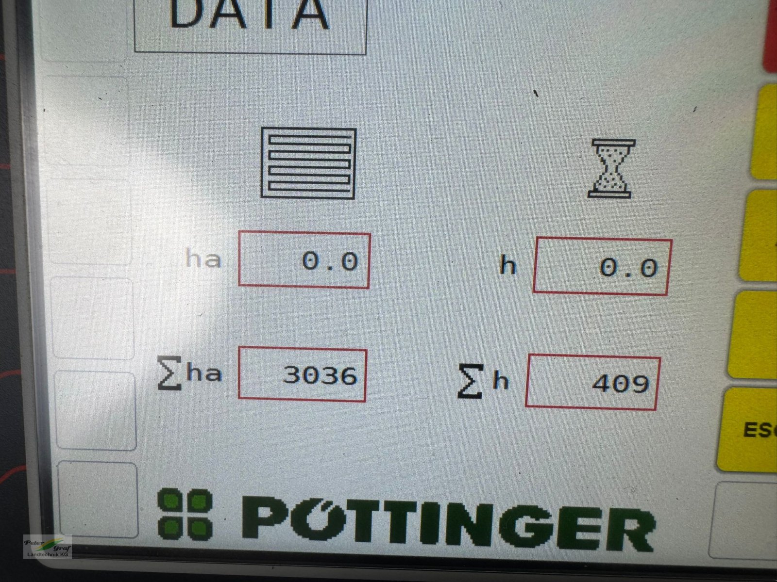 Mähwerk of the type Pöttinger Novacat V 10 ED, Gebrauchtmaschine in Pegnitz-Bronn (Picture 18)