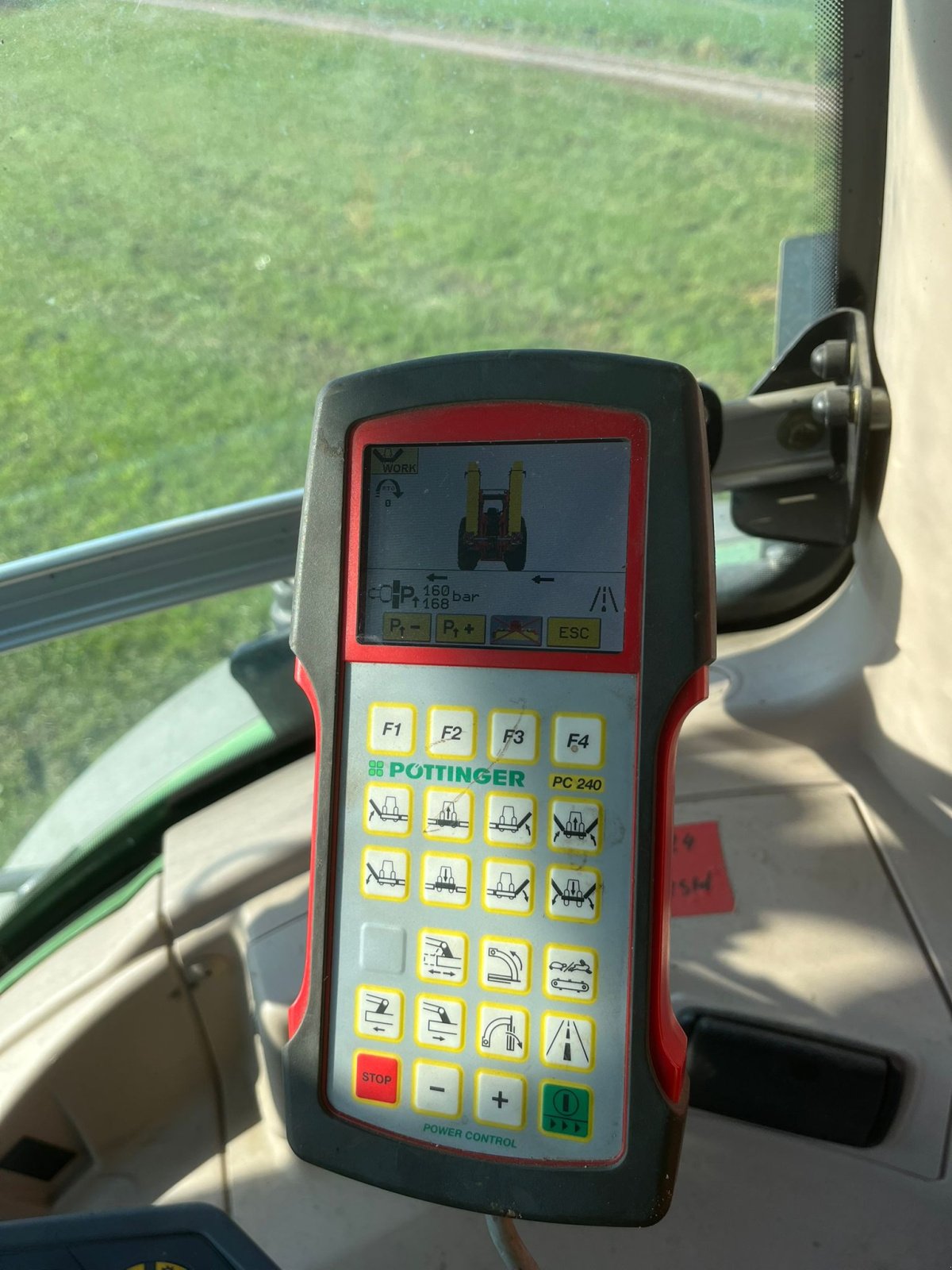 Mähwerk of the type Pöttinger Novacat V 10 ED, Gebrauchtmaschine in Fischach (Picture 1)