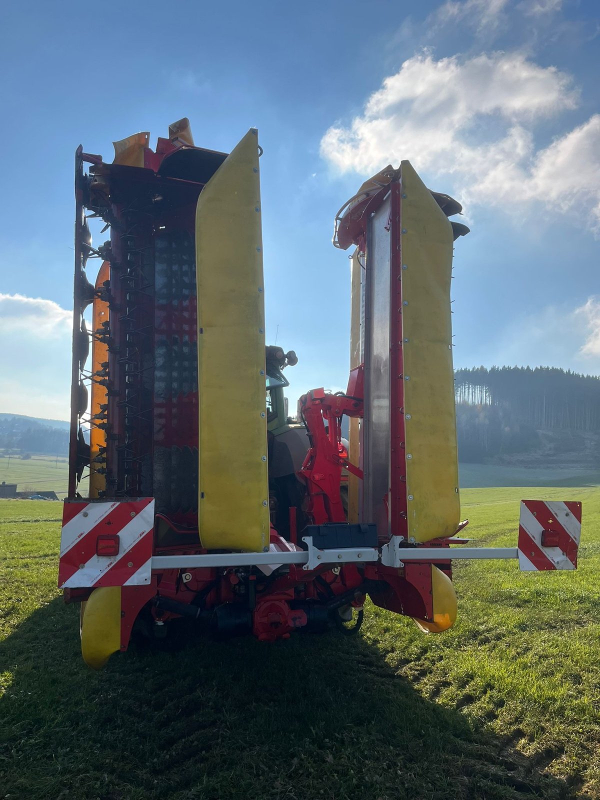 Mähwerk of the type Pöttinger Novacat V 10 ED, Gebrauchtmaschine in Fischach (Picture 2)