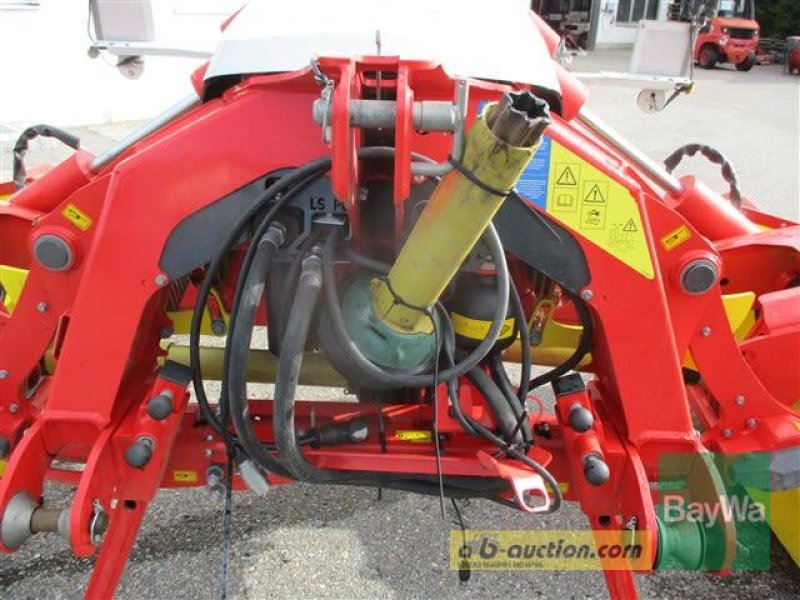 Mähwerk des Typs Pöttinger NOVACAT V 10000 CF PÖTTINGER M, Gebrauchtmaschine in Schönau (Bild 15)