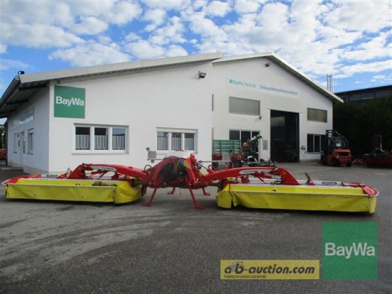 Mähwerk des Typs Pöttinger NOVACAT V 10000 CF PÖTTINGER M, Gebrauchtmaschine in Schönau (Bild 19)