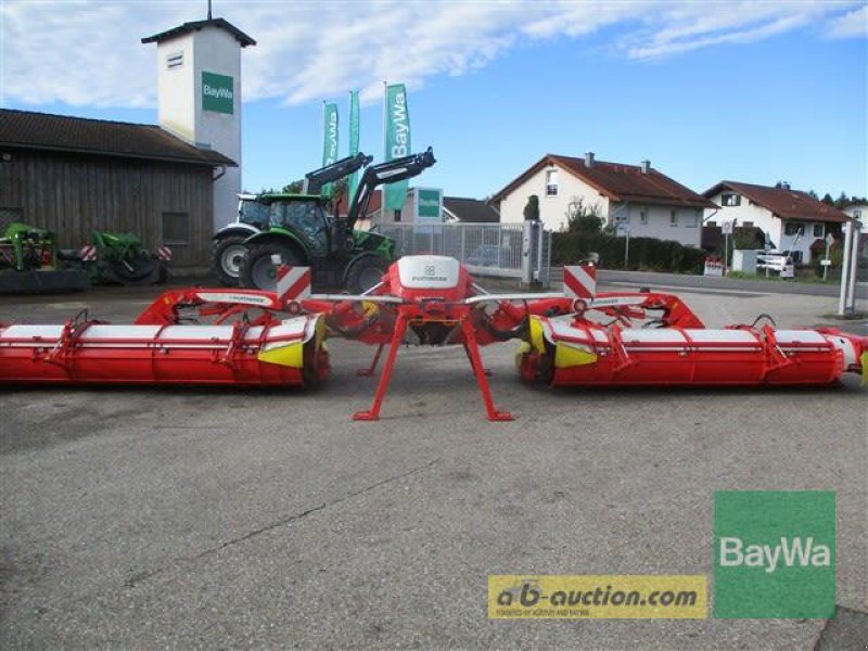 Mähwerk des Typs Pöttinger NOVACAT V 10000 CF PÖTTINGER M, Gebrauchtmaschine in Schönau (Bild 20)