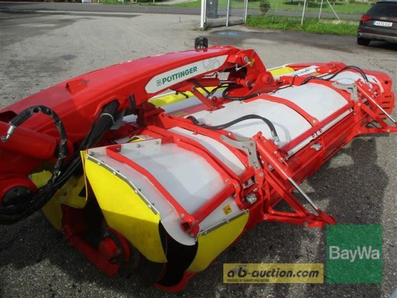 Mähwerk des Typs Pöttinger NOVACAT V 10000 CF PÖTTINGER M, Gebrauchtmaschine in Schönau (Bild 16)