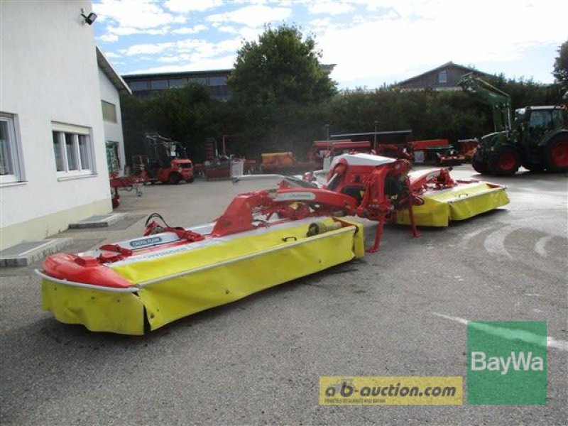 Mähwerk des Typs Pöttinger NOVACAT V 10000 CF PÖTTINGER M, Gebrauchtmaschine in Schönau (Bild 11)