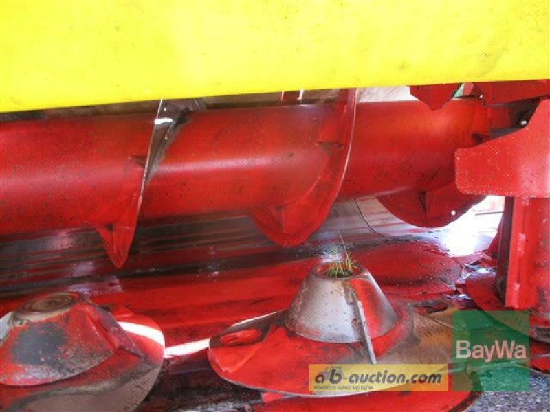 Mähwerk des Typs Pöttinger NOVACAT V 10000 CF PÖTTINGER M, Gebrauchtmaschine in Schönau (Bild 4)
