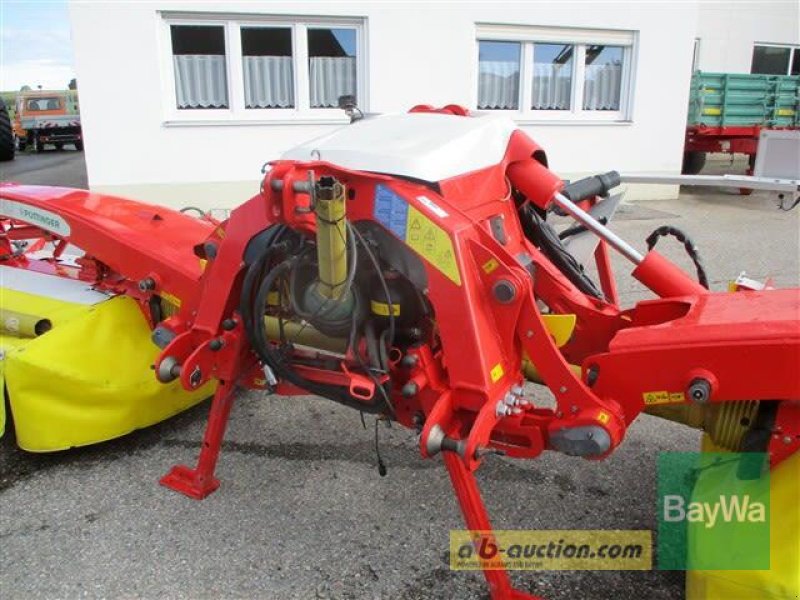 Mähwerk des Typs Pöttinger NOVACAT V 10000 CF PÖTTINGER M, Gebrauchtmaschine in Schönau (Bild 12)