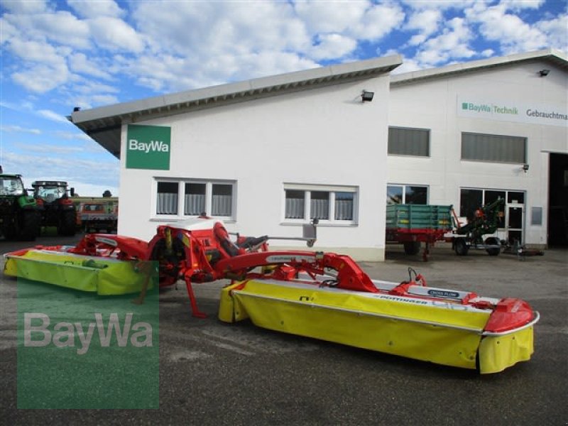 Mähwerk του τύπου Pöttinger NOVACAT V 10000 CF PÖTTINGER M, Vorführmaschine σε Schönau b.Tuntenhausen (Φωτογραφία 1)