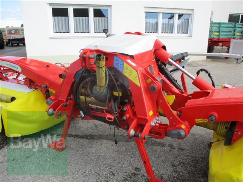 Mähwerk του τύπου Pöttinger NOVACAT V 10000 CF PÖTTINGER M, Vorführmaschine σε Schönau b.Tuntenhausen (Φωτογραφία 12)