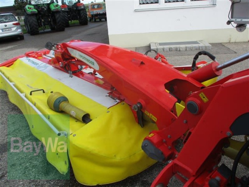 Mähwerk του τύπου Pöttinger NOVACAT V 10000 CF PÖTTINGER M, Vorführmaschine σε Schönau b.Tuntenhausen (Φωτογραφία 7)