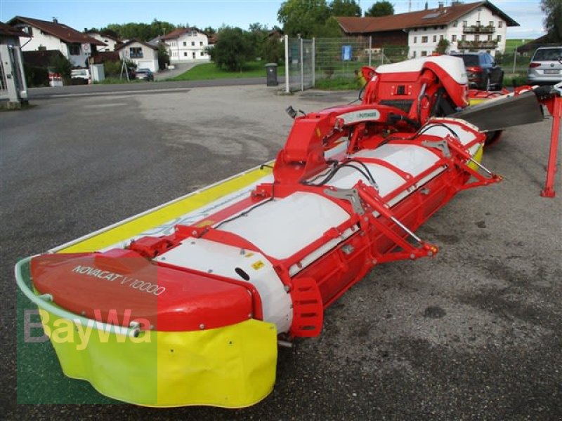 Mähwerk του τύπου Pöttinger NOVACAT V 10000 CF PÖTTINGER M, Vorführmaschine σε Schönau b.Tuntenhausen (Φωτογραφία 2)