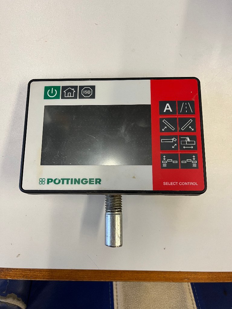 Mähwerk of the type Pöttinger NOVACAT V 10000 CF, Gebrauchtmaschine in VERT TOULON (Picture 4)