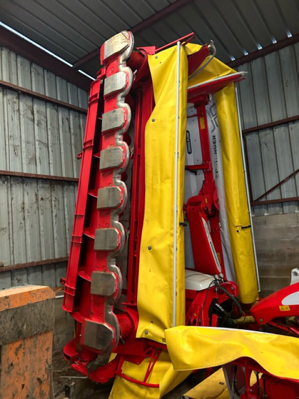 Mähwerk of the type Pöttinger NOVACAT V 10000 CF, Gebrauchtmaschine in VERT TOULON (Picture 2)