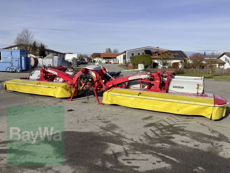 Mähwerk des Typs Pöttinger NOVACAT V 10000 ED CL #522, Vorführmaschine in Obing (Bild 4)