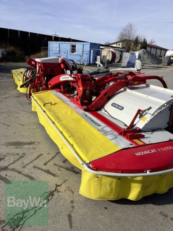 Mähwerk des Typs Pöttinger NOVACAT V 10000 ED CL #522, Vorführmaschine in Obing (Bild 7)