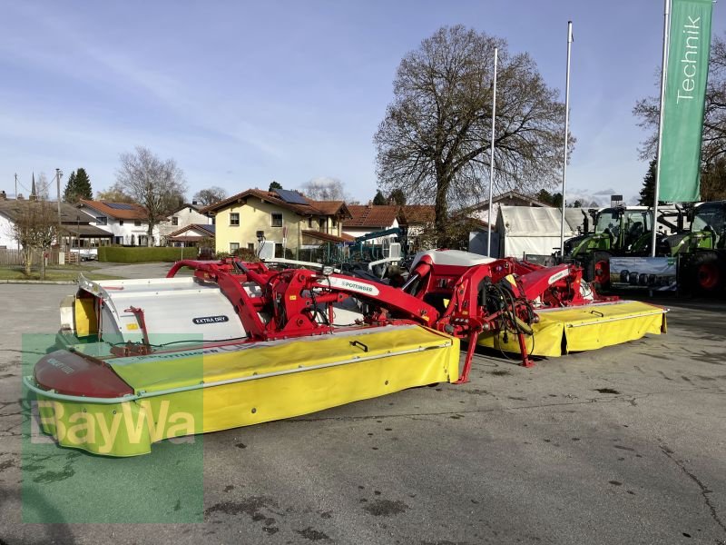 Mähwerk des Typs Pöttinger NOVACAT V 10000 ED CL #522, Vorführmaschine in Obing (Bild 1)