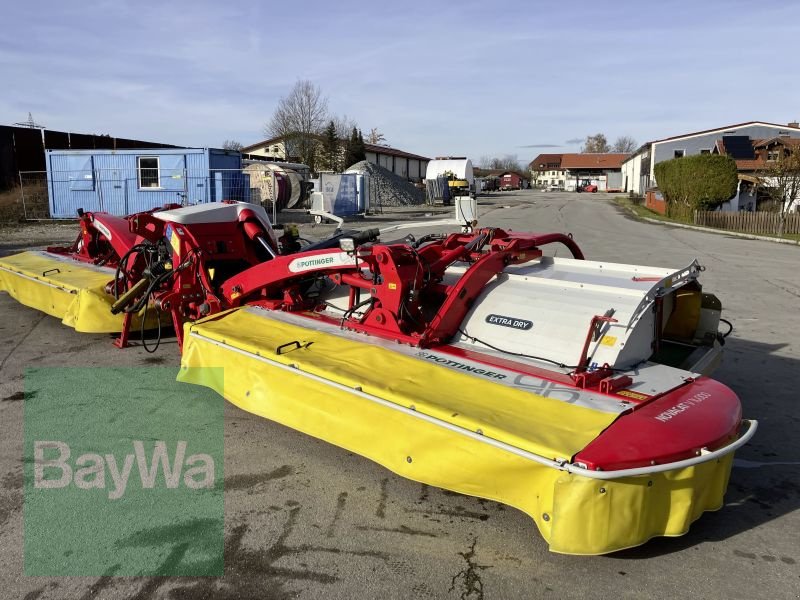 Mähwerk des Typs Pöttinger NOVACAT V 10000 ED CL #522, Vorführmaschine in Obing (Bild 22)