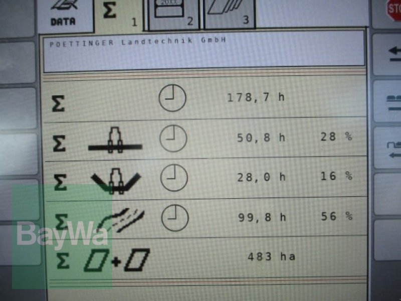 Mähwerk типа Pöttinger NOVACAT V 10000 ED CL #522, Vorführmaschine в Schönau b.Tuntenhausen (Фотография 19)