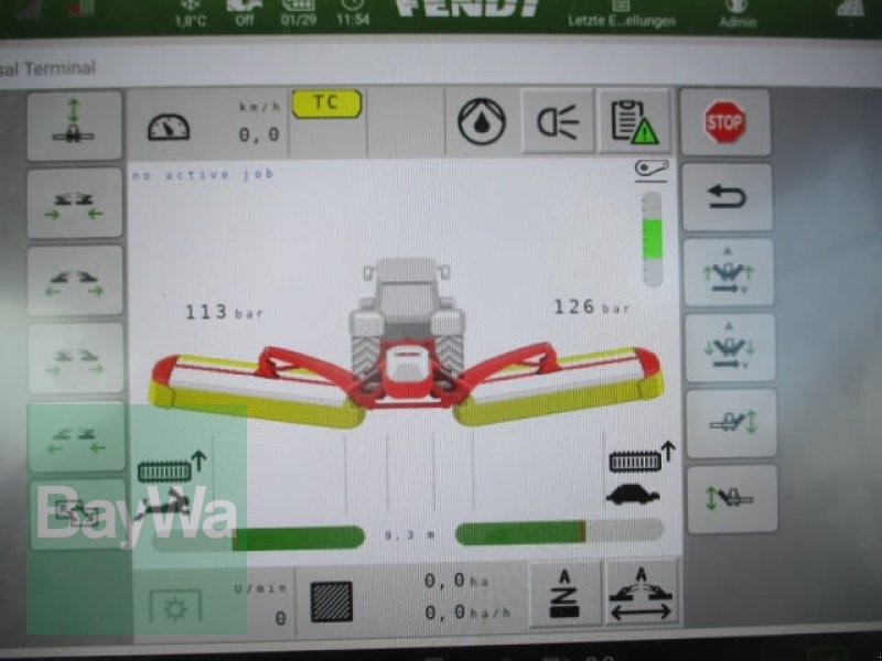 Mähwerk типа Pöttinger NOVACAT V 10000 ED CL #522, Vorführmaschine в Schönau b.Tuntenhausen (Фотография 21)