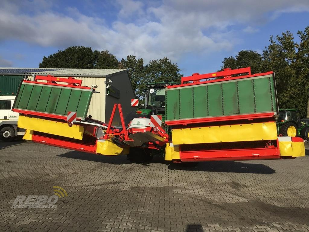 Mähwerk typu Pöttinger NOVACAT V 10000 ED CL, Gebrauchtmaschine v Schwaförden (Obrázek 2)