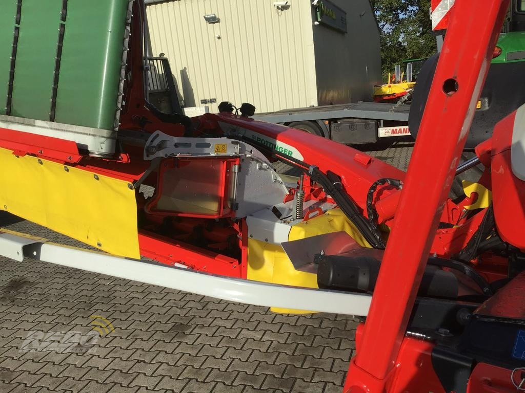 Mähwerk typu Pöttinger NOVACAT V 10000 ED CL, Gebrauchtmaschine v Schwaförden (Obrázek 4)