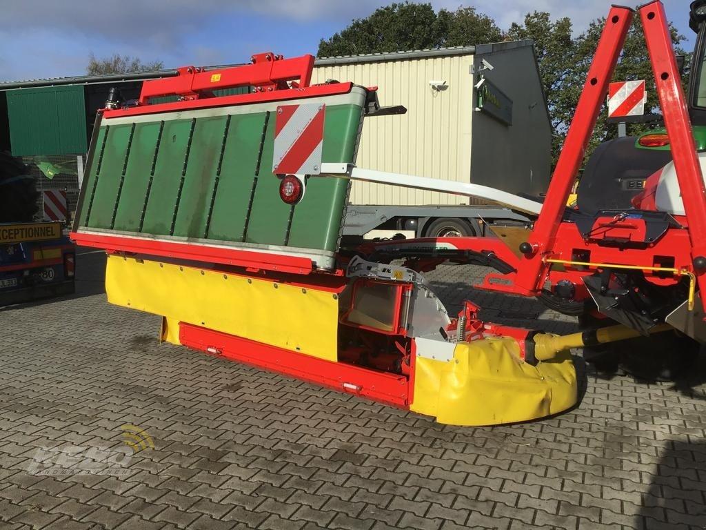 Mähwerk typu Pöttinger NOVACAT V 10000 ED CL, Gebrauchtmaschine v Schwaförden (Obrázek 5)