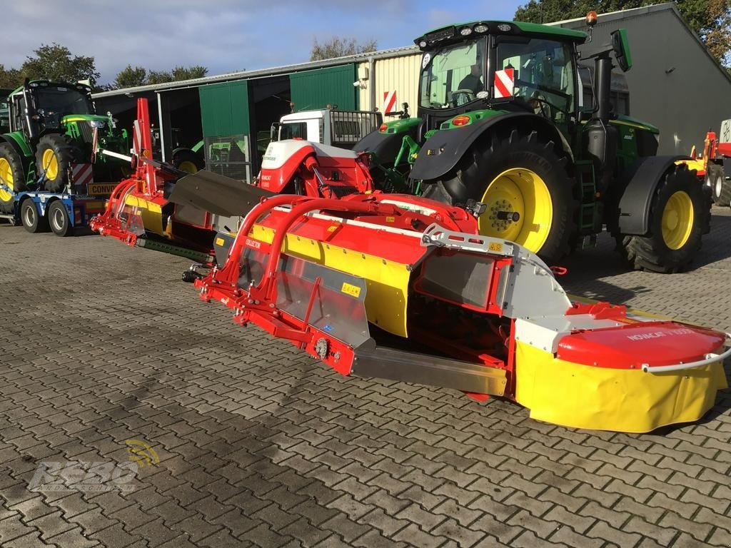 Mähwerk typu Pöttinger NOVACAT V 10000 ED CL, Gebrauchtmaschine v Schwaförden (Obrázek 8)