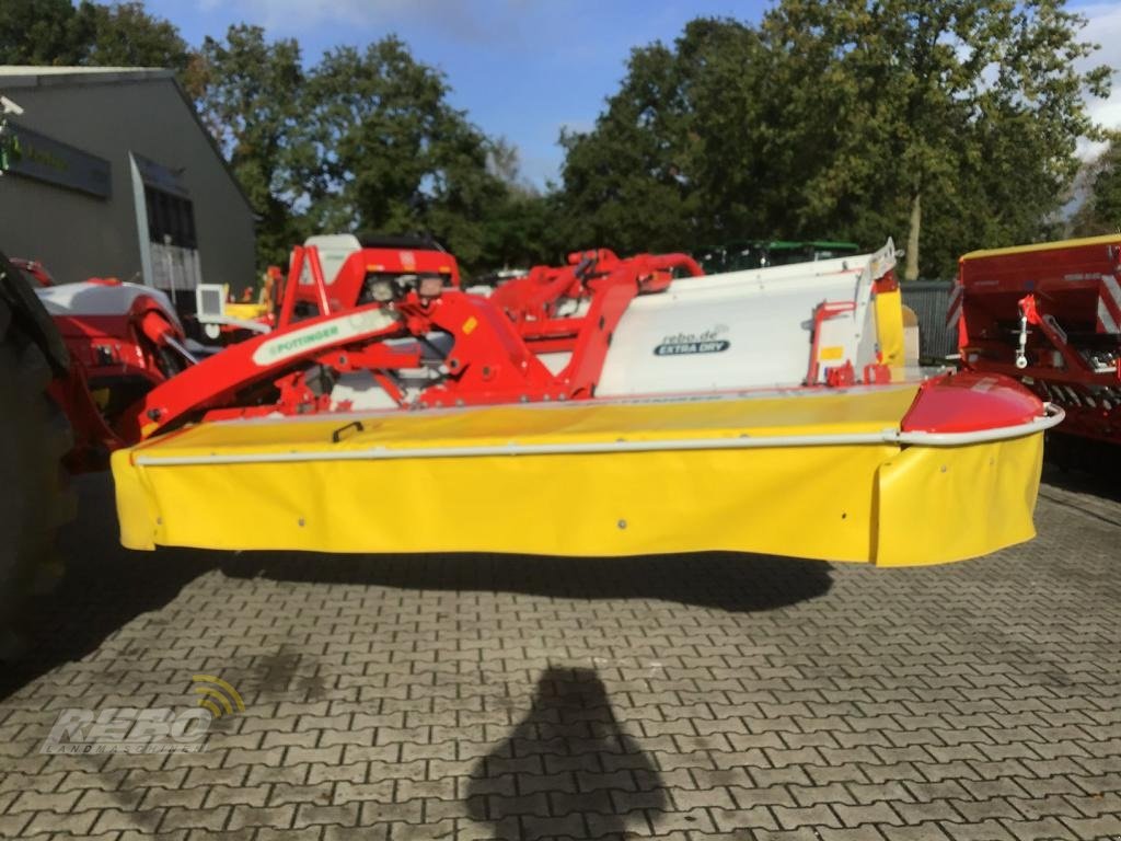 Mähwerk typu Pöttinger NOVACAT V 10000 ED CL, Gebrauchtmaschine v Schwaförden (Obrázek 12)