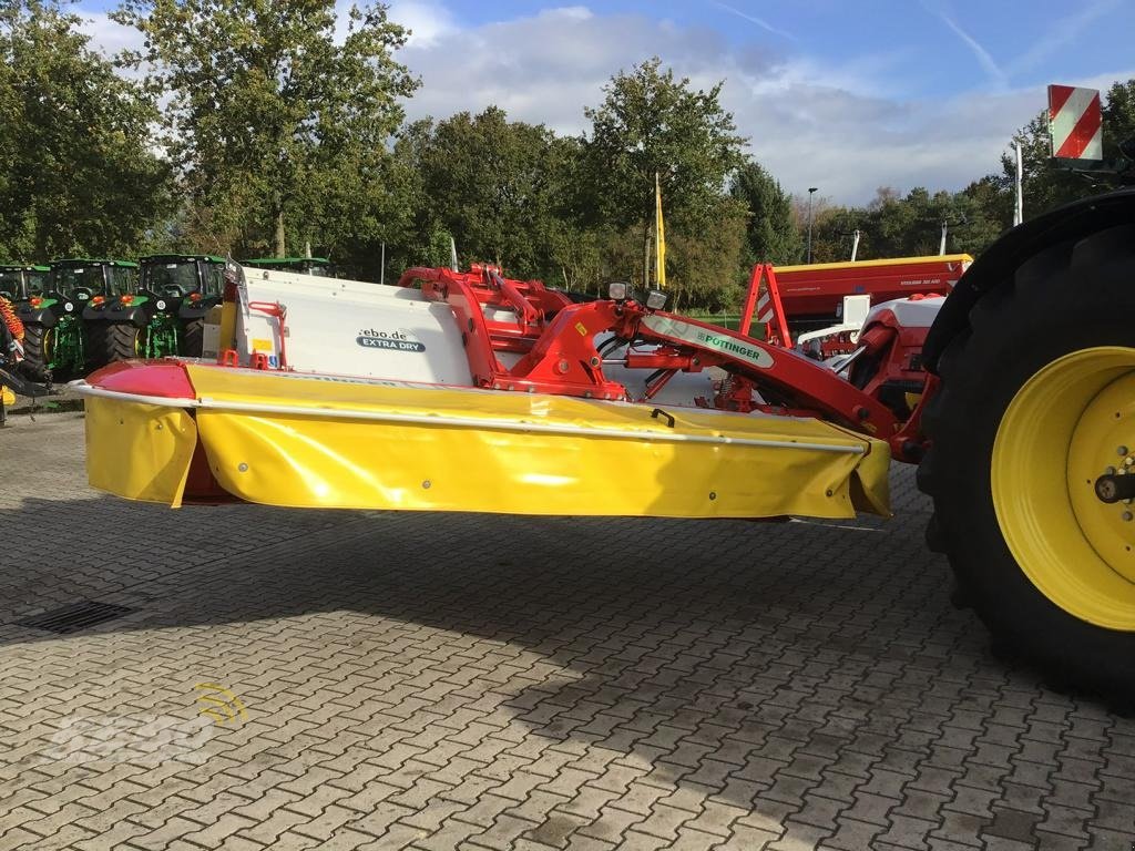 Mähwerk typu Pöttinger NOVACAT V 10000 ED CL, Gebrauchtmaschine v Schwaförden (Obrázek 13)