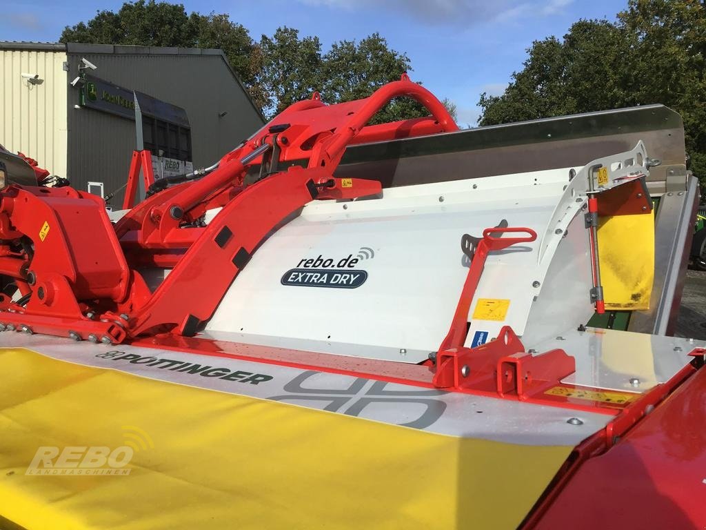 Mähwerk typu Pöttinger NOVACAT V 10000 ED CL, Gebrauchtmaschine v Schwaförden (Obrázek 17)