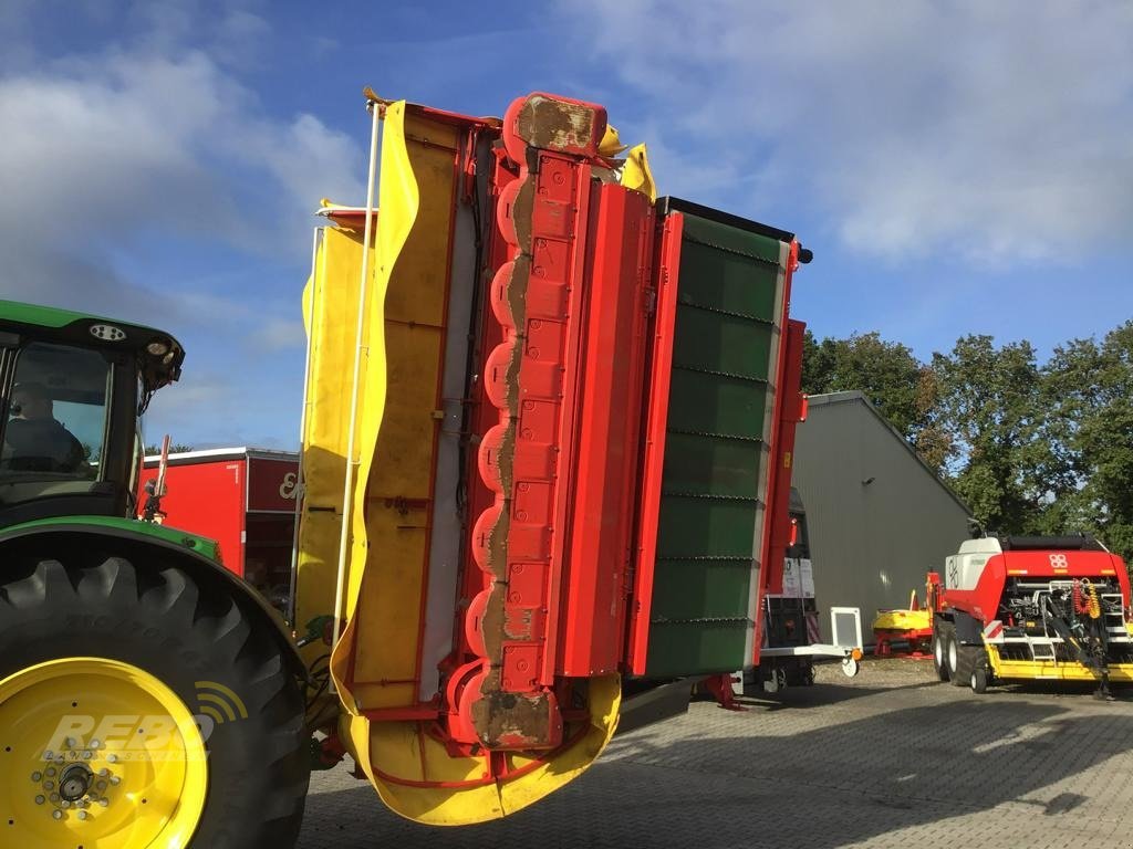 Mähwerk typu Pöttinger NOVACAT V 10000 ED CL, Gebrauchtmaschine v Schwaförden (Obrázek 18)