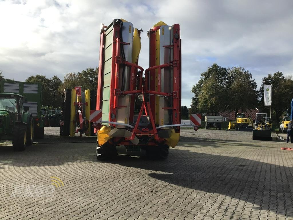 Mähwerk typu Pöttinger NOVACAT V 10000 ED CL, Gebrauchtmaschine v Schwaförden (Obrázek 19)