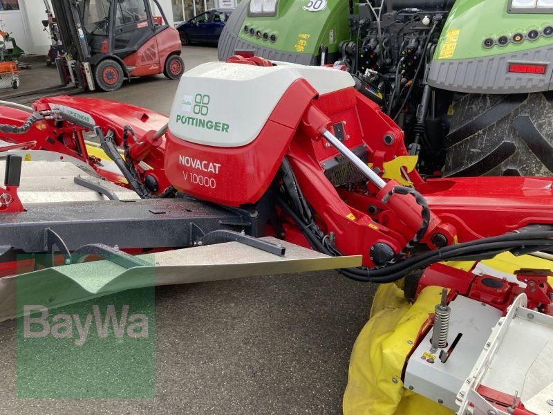 Mähwerk des Typs Pöttinger NOVACAT V 10000 ED COLLECTOR, Gebrauchtmaschine in Dinkelsbühl (Bild 11)