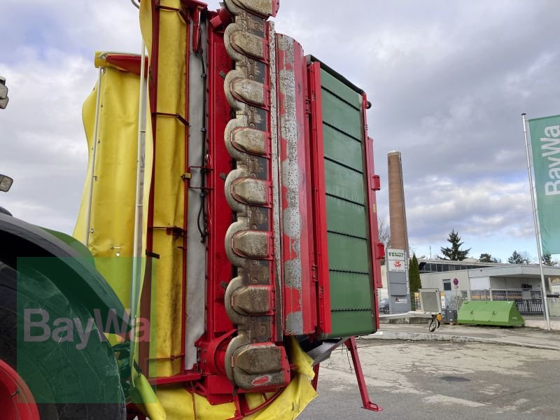 Mähwerk des Typs Pöttinger NOVACAT V 10000 ED COLLECTOR, Gebrauchtmaschine in Dinkelsbühl (Bild 13)