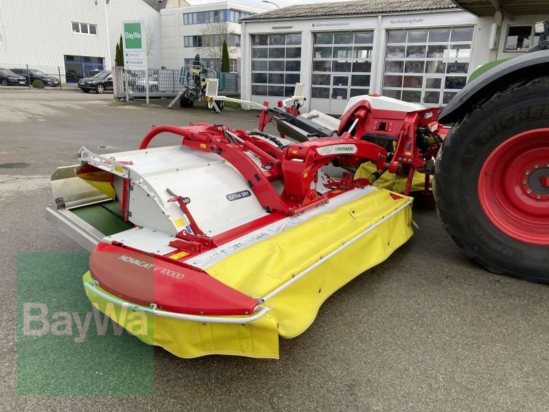 Mähwerk des Typs Pöttinger NOVACAT V 10000 ED COLLECTOR, Gebrauchtmaschine in Dinkelsbühl (Bild 3)