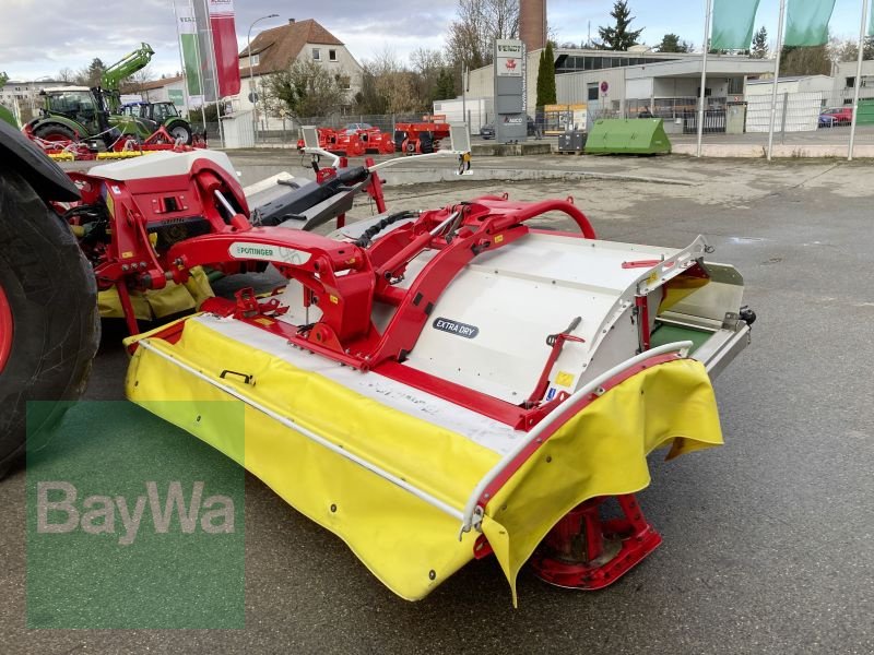 Mähwerk des Typs Pöttinger NOVACAT V 10000 ED COLLECTOR, Gebrauchtmaschine in Dinkelsbühl (Bild 5)