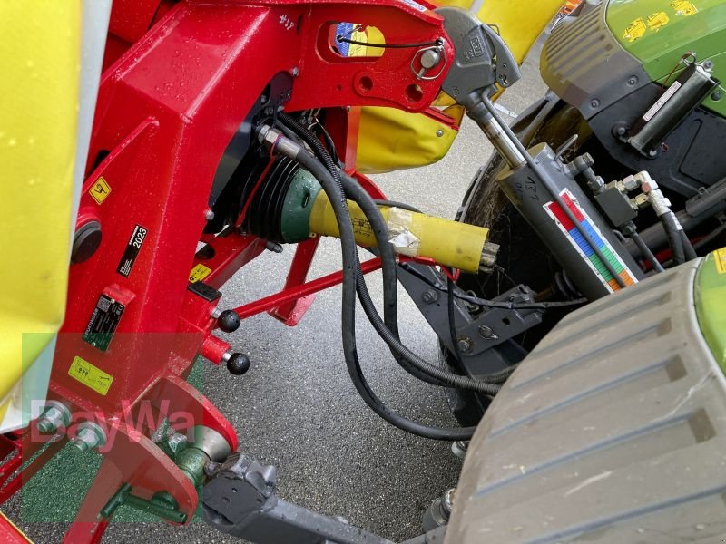 Mähwerk des Typs Pöttinger NOVACAT V 10000 ED COLLECTOR, Gebrauchtmaschine in Dinkelsbühl (Bild 19)