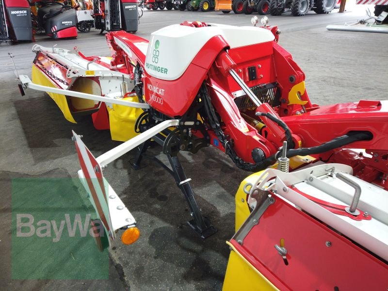 Mähwerk типа Pöttinger NOVACAT V 10000 ED, Vorführmaschine в Erbach (Фотография 5)