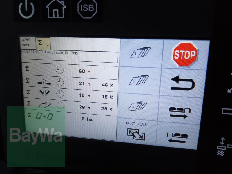 Mähwerk типа Pöttinger NOVACAT V 10000 ED, Vorführmaschine в Erbach (Фотография 18)