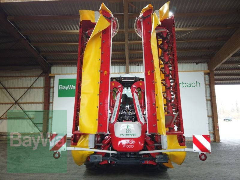 Mähwerk типа Pöttinger NOVACAT V 10000 ED, Vorführmaschine в Erbach (Фотография 13)
