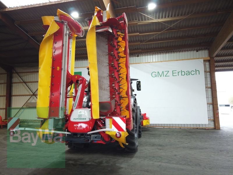 Mähwerk типа Pöttinger NOVACAT V 10000 ED, Vorführmaschine в Erbach (Фотография 11)